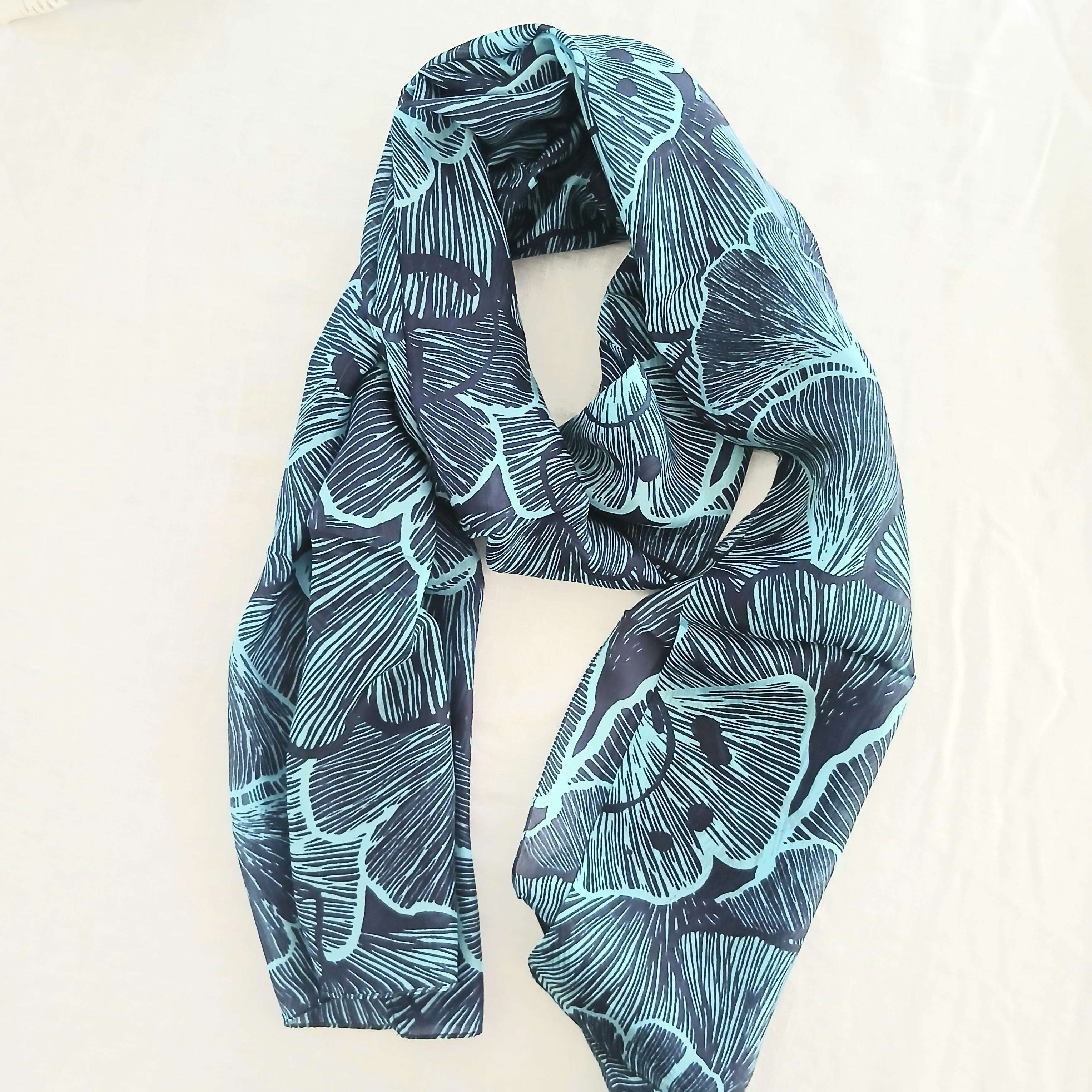 Pure Silk Scarf PS-1162/L