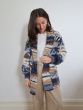Knitted Cardigan - Lake Tahoe 24157