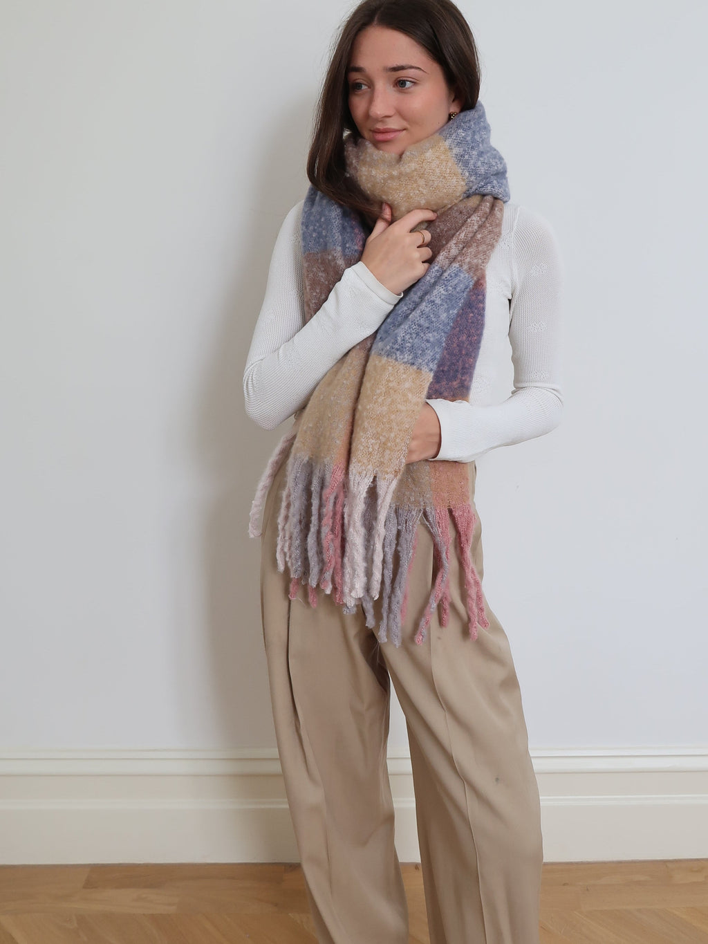 Warm Winter Scarf - 331547