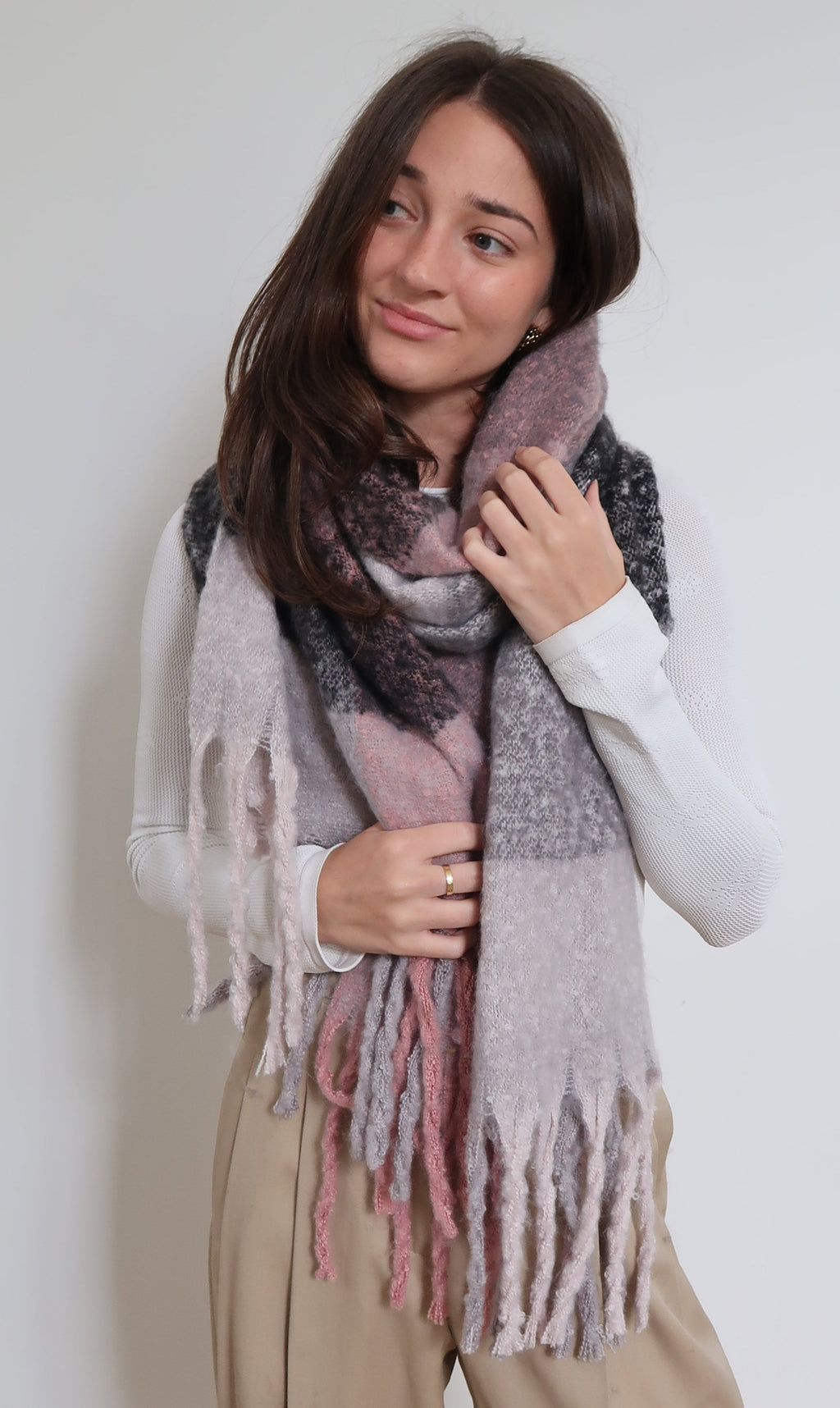 Warm Winter Scarf - 331547
