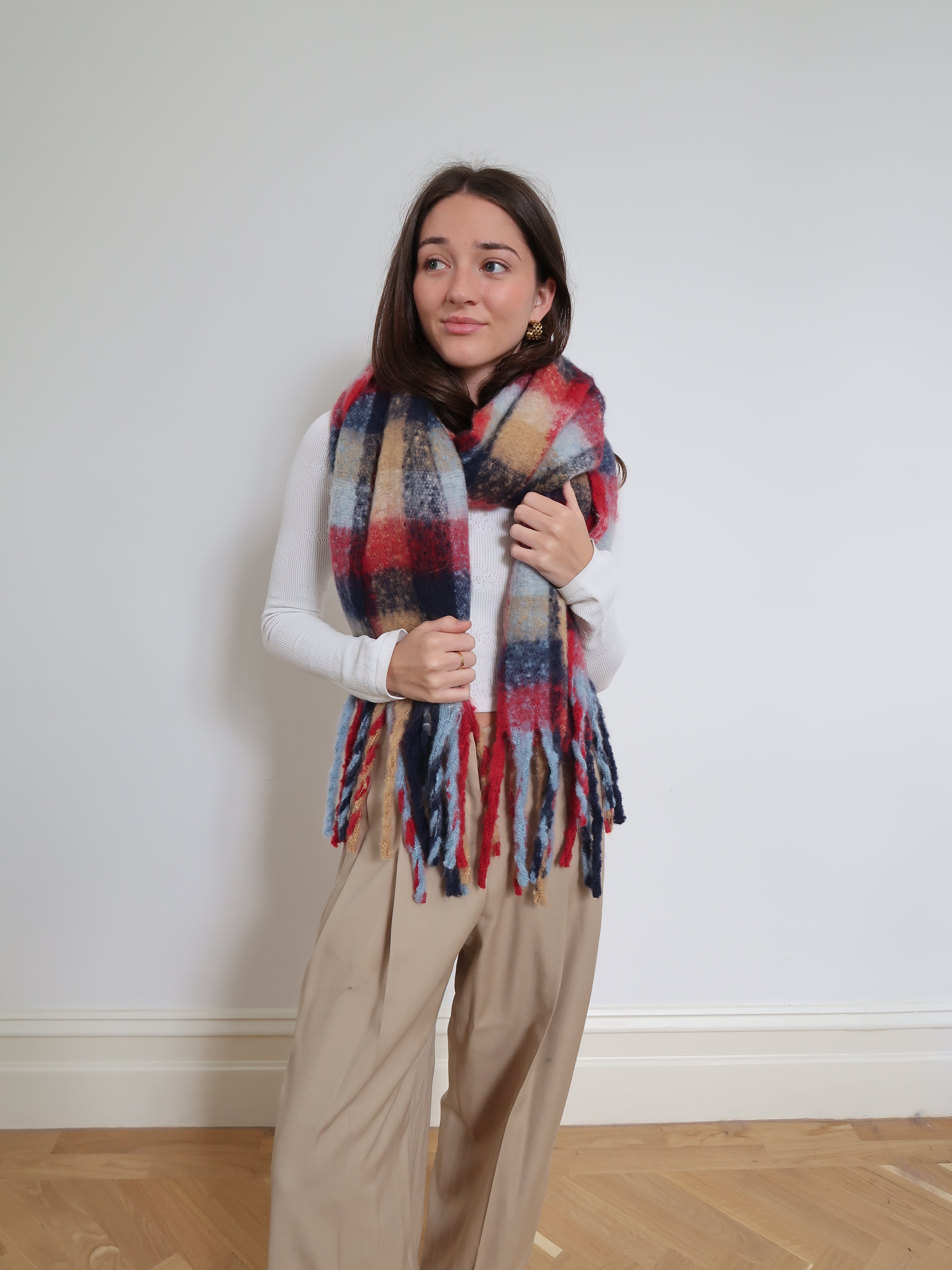 Soft Blanket Scarf - 332300