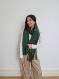 Soft Blanket Winter Scarf - 332352