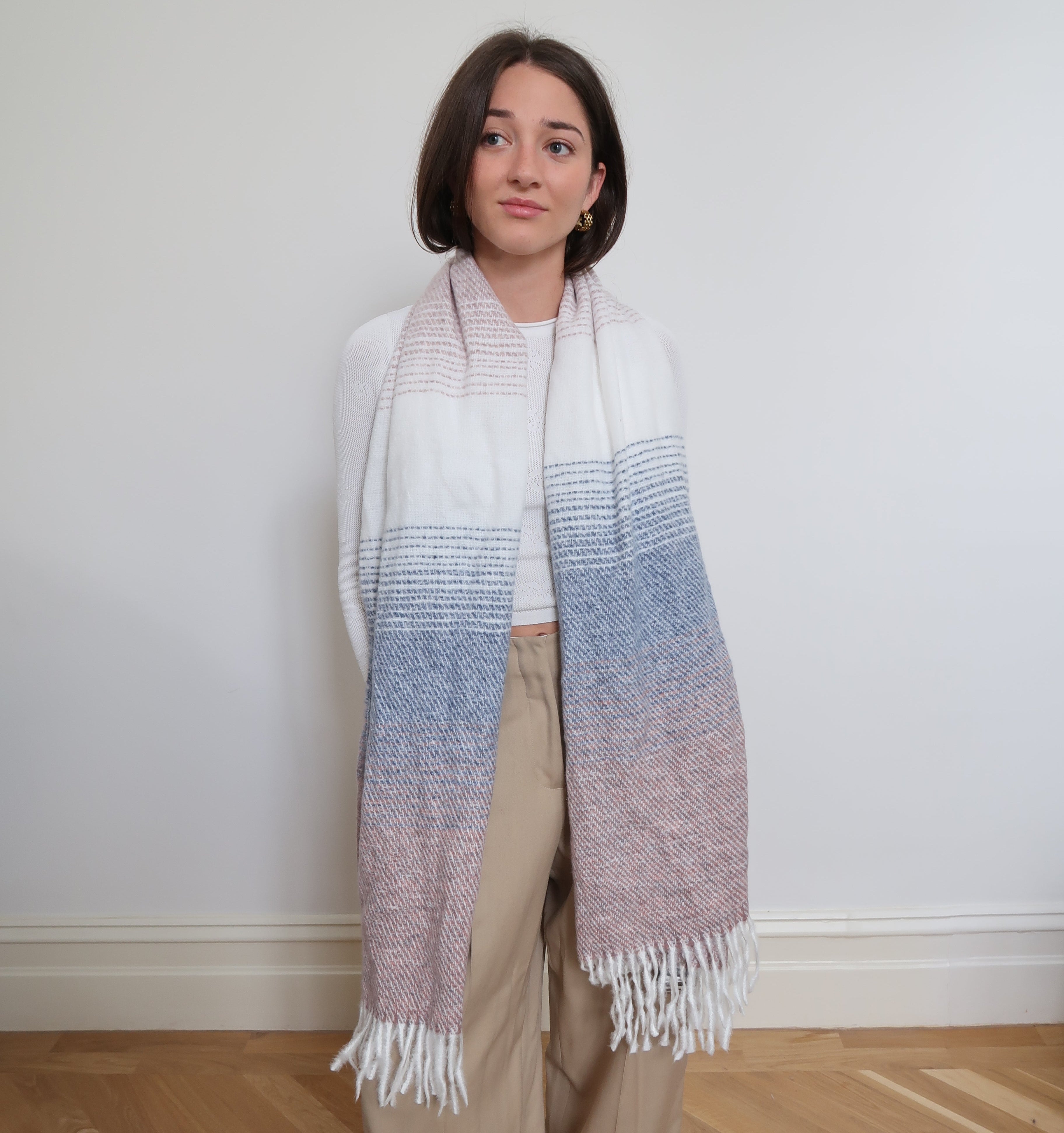 Soft Winter Scarf - 332360
