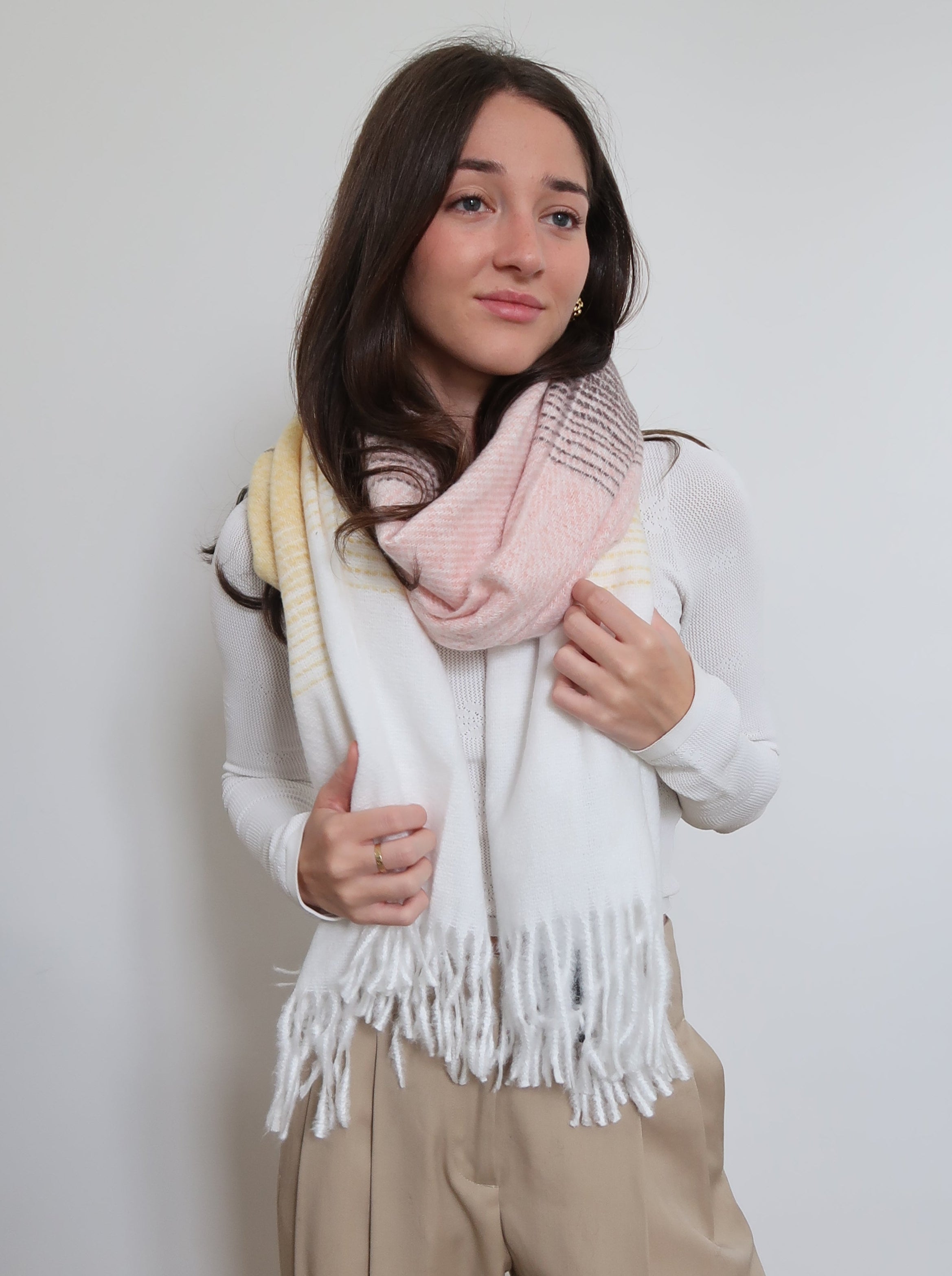 Soft Winter Scarf - 332360