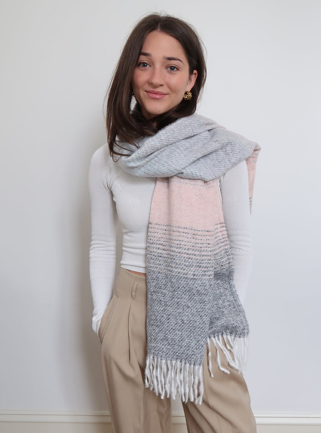 Soft Winter Scarf - 332360