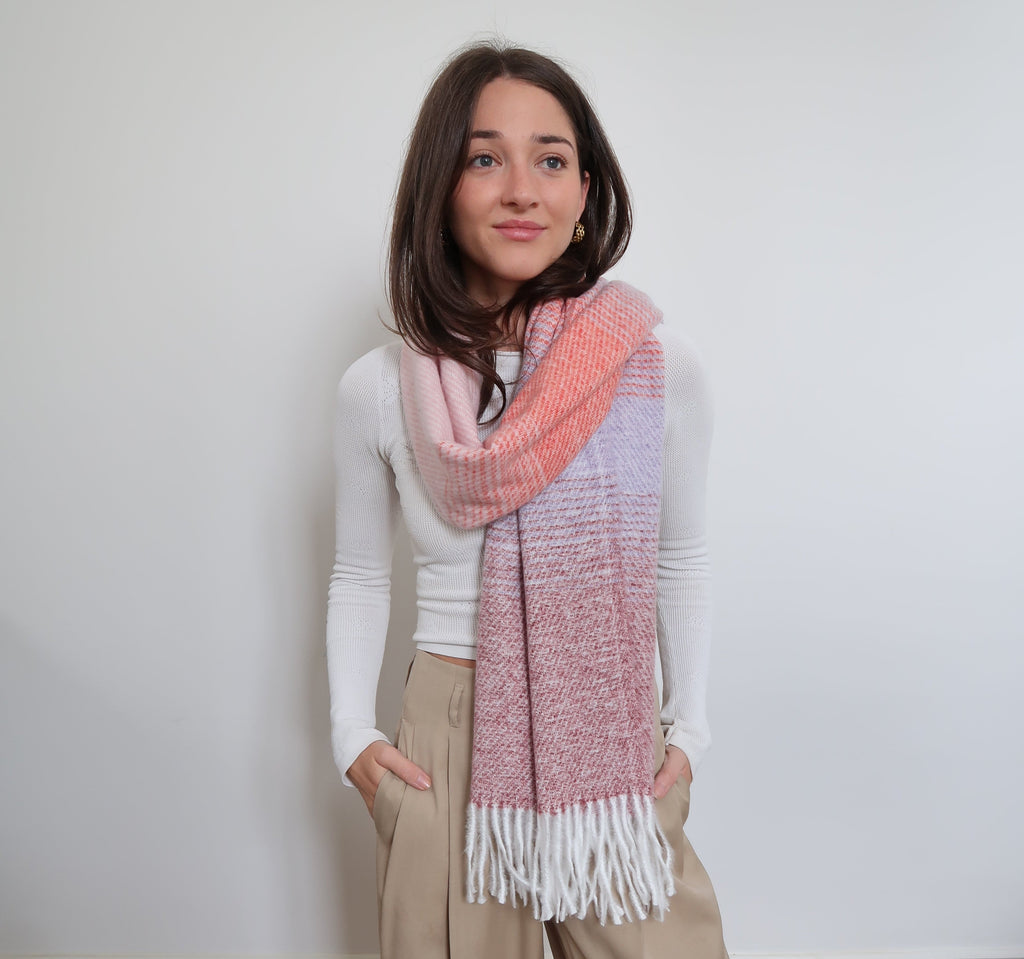 Soft Winter Scarf - 332360