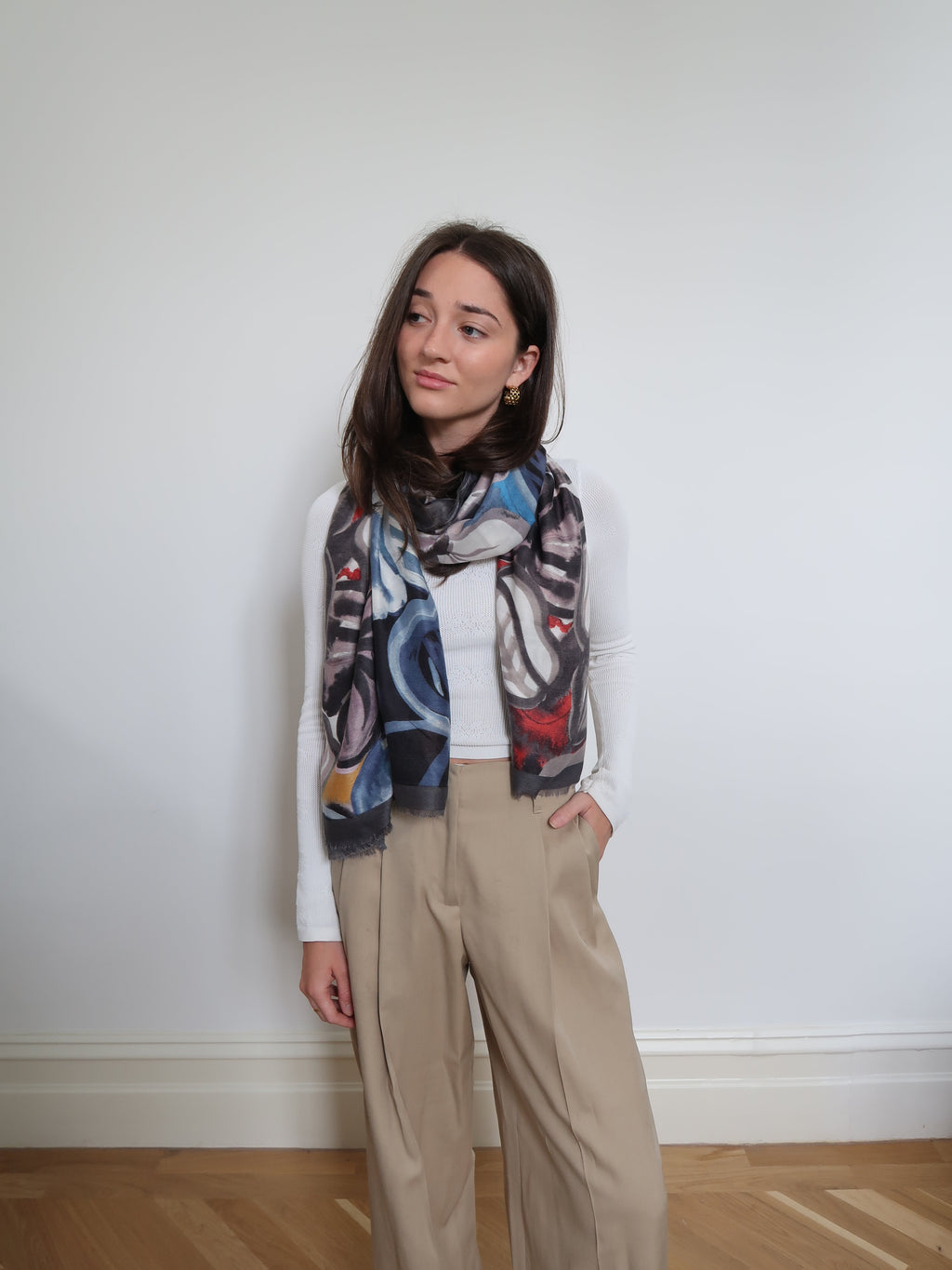 Lightweight Scarf - 332456