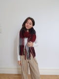 Thick Blanket Scarf - 332481