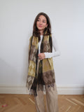 Patterned Scarf - 332603