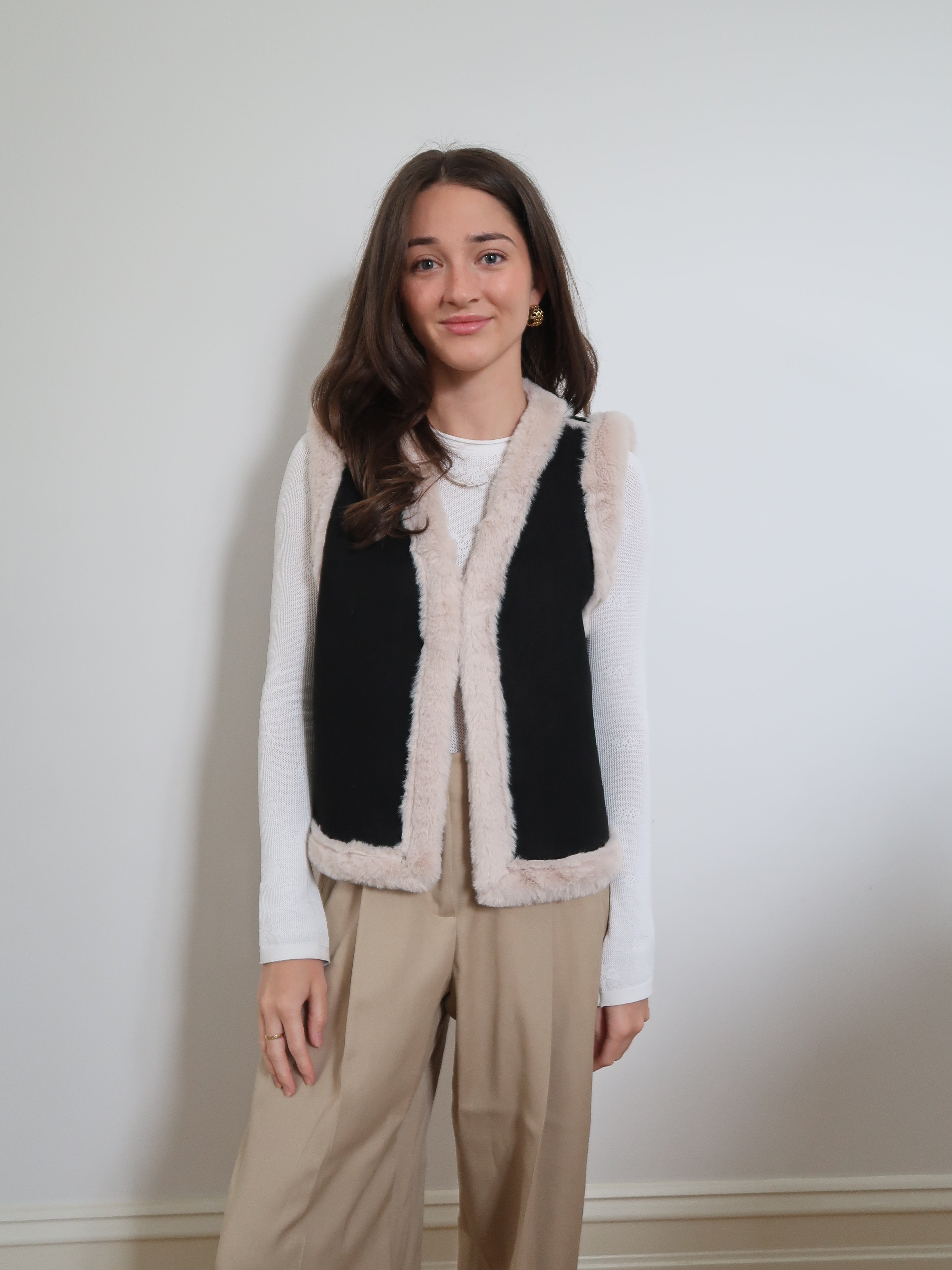 Sherpa Vest - 66835