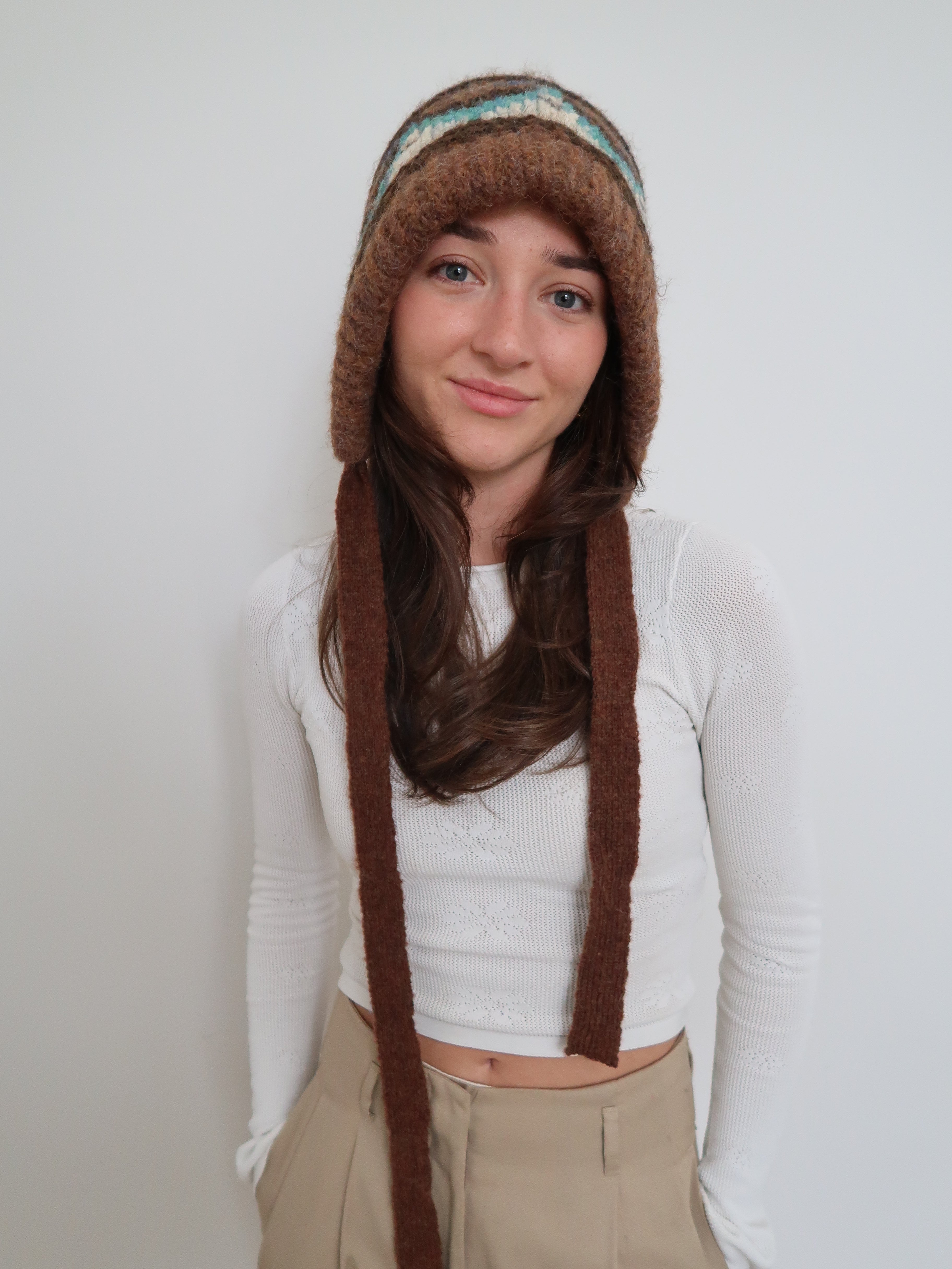 Sherpa Beanie - 7246