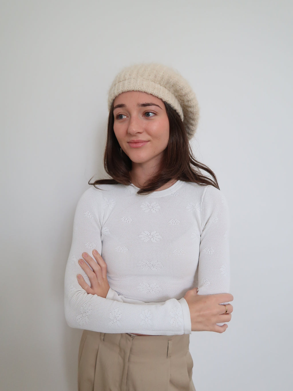 Slouched Beret - 7501