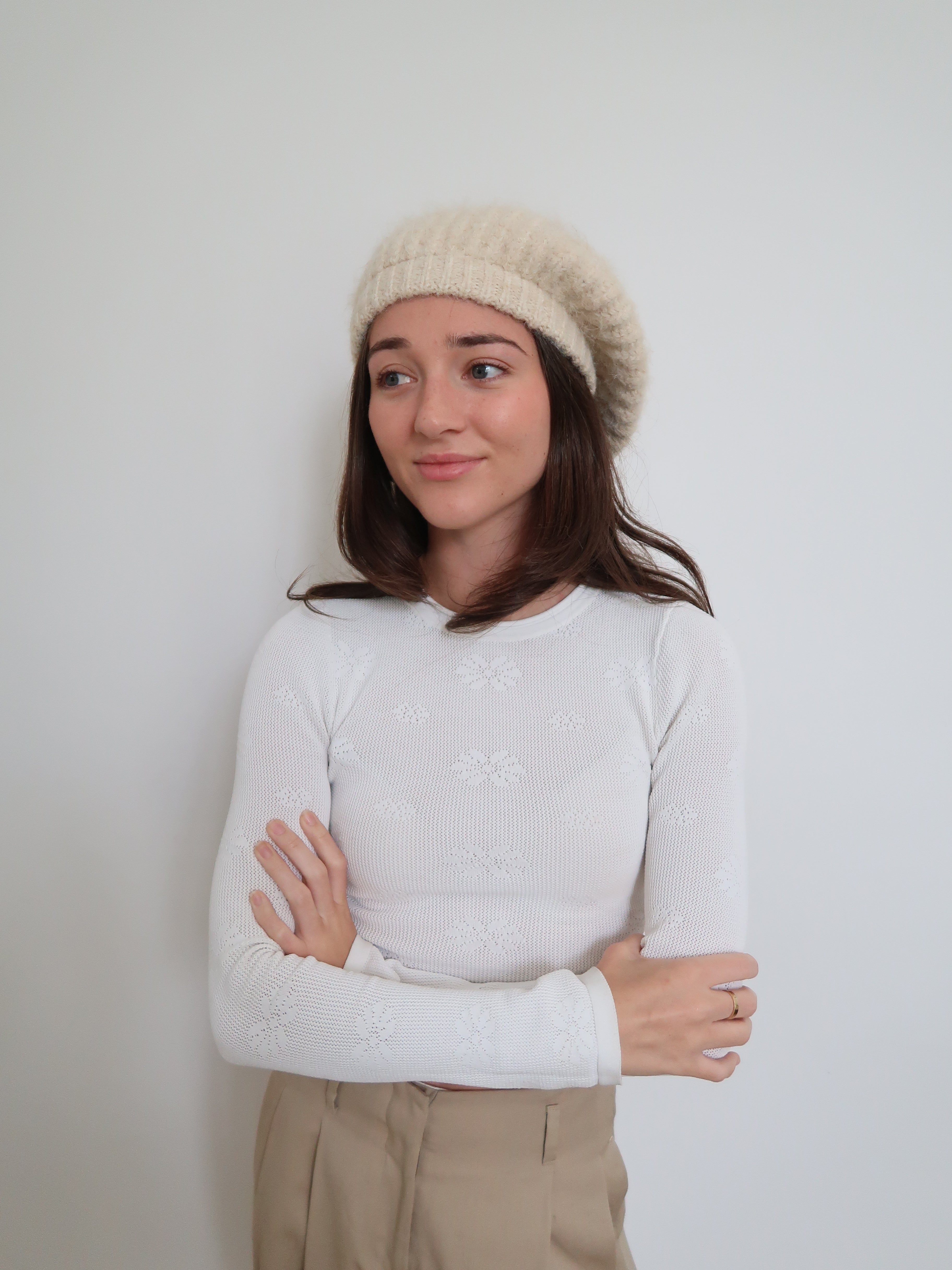 Slouched Beret - 7501