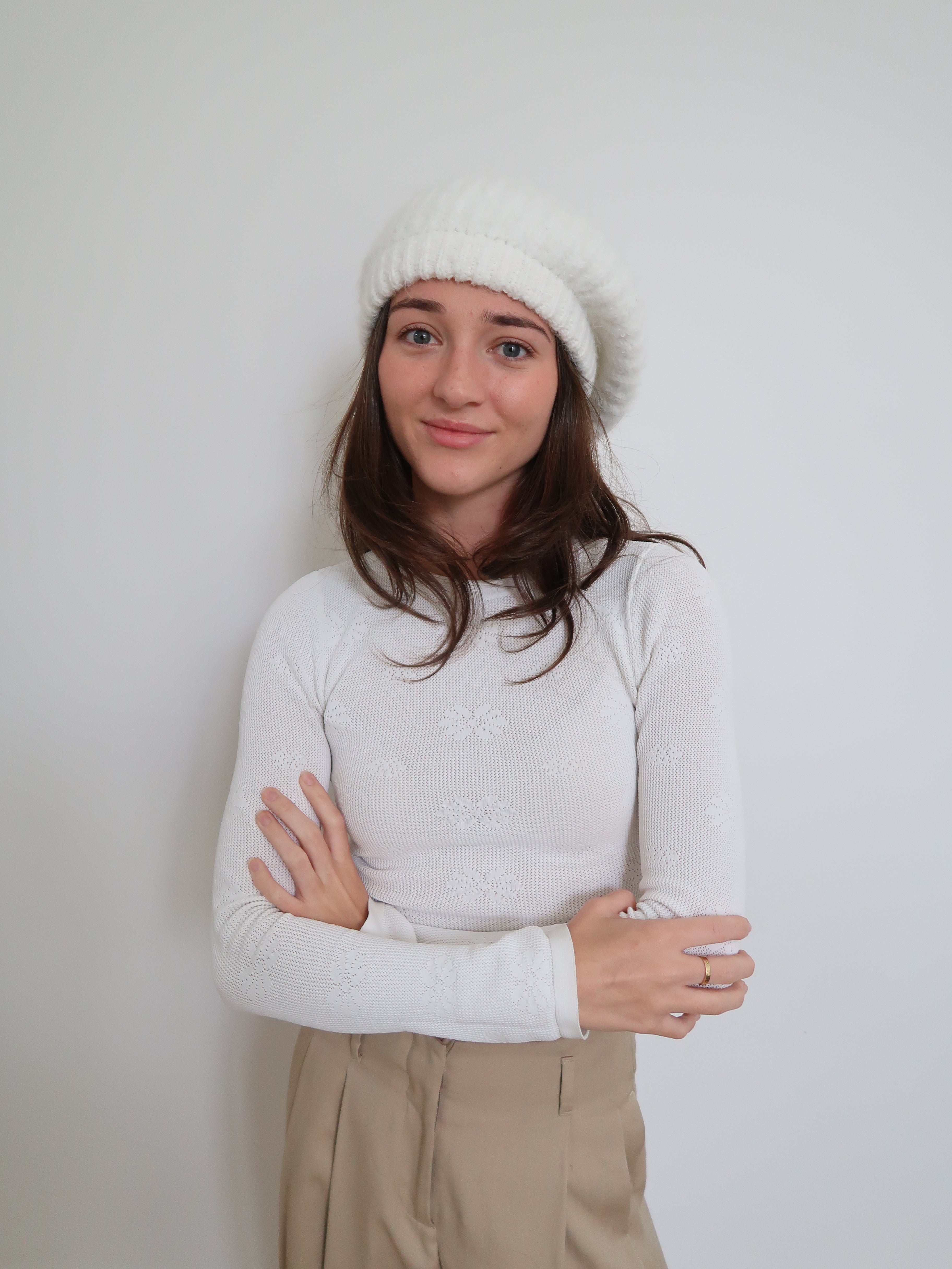 Slouched Beret - 7501