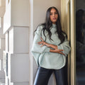 Winter Poncho TS2550