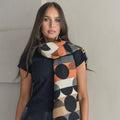 Light Winter Scarf Artistic 332737