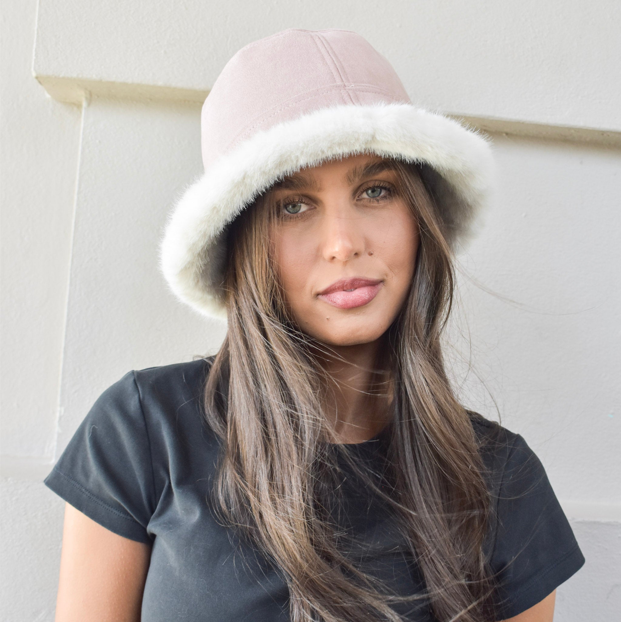 Classic Style Bucket Hat 7523