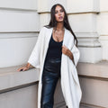 332770 Open Poncho