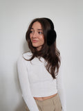 EAR MUFFS - BLACK EM002