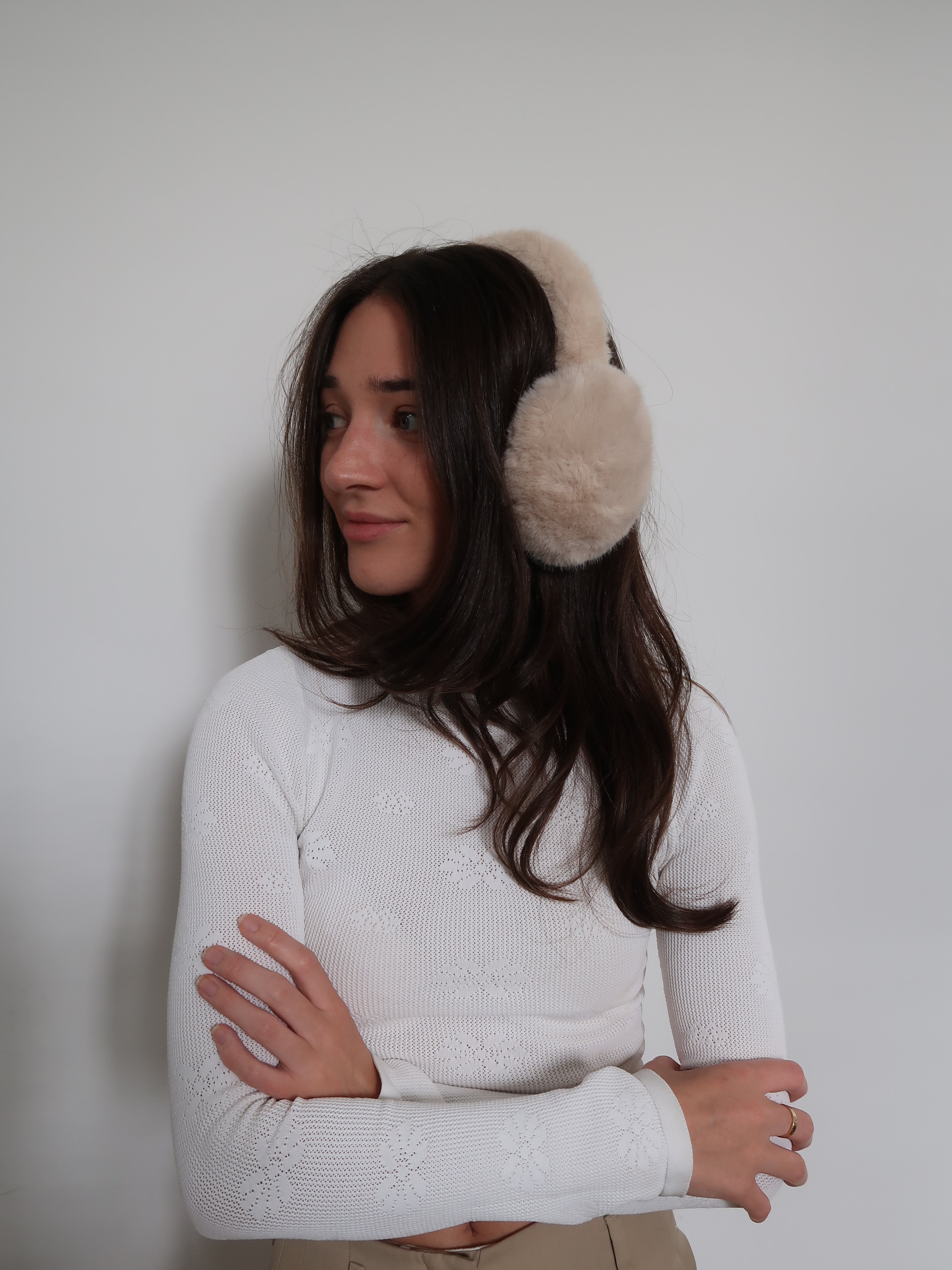 Classic Faux Fur Earmuffs - EM003