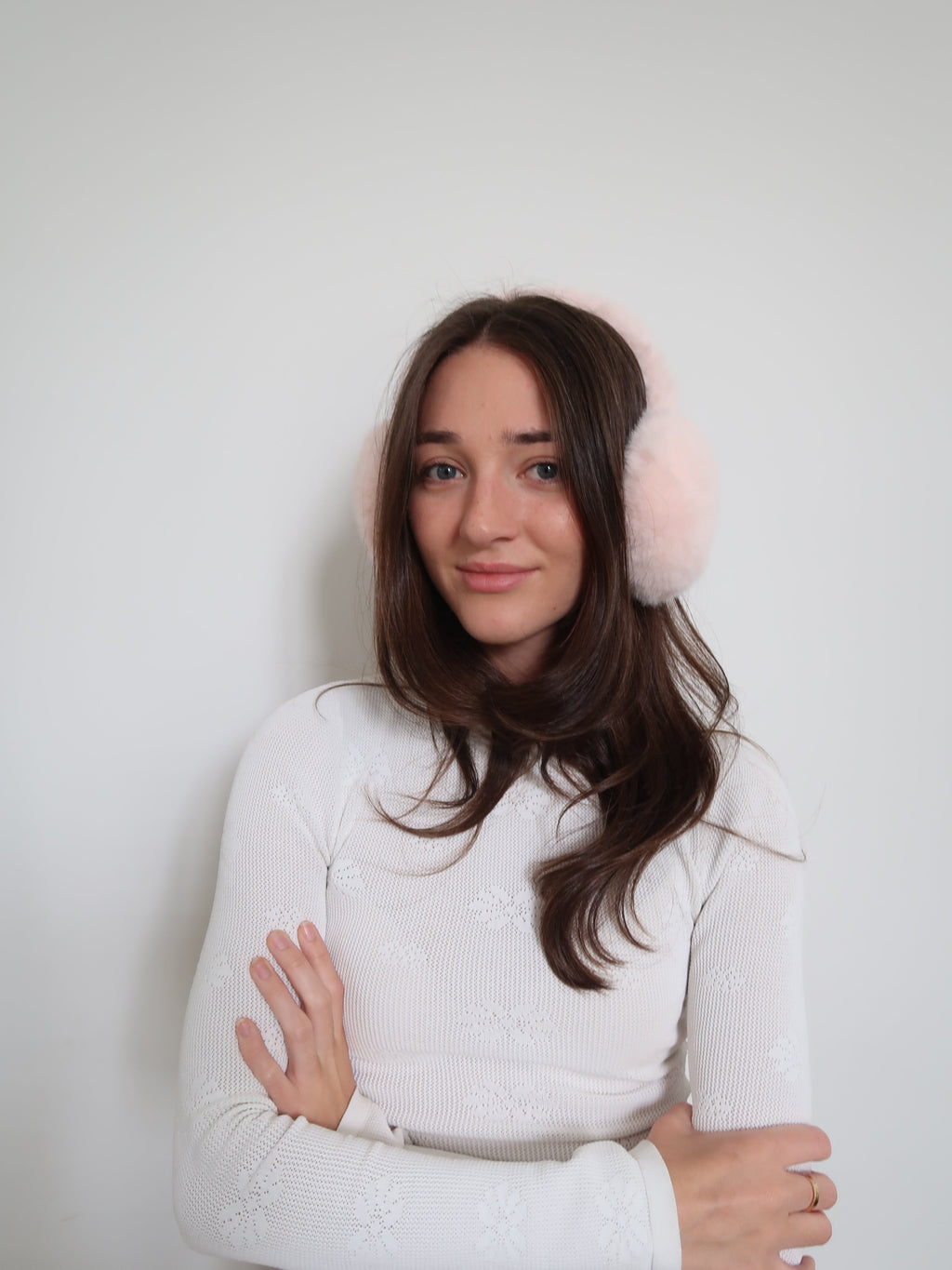 Classic Faux Fur Earmuffs - EM003