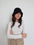 Cable Knit Hat - HT1756