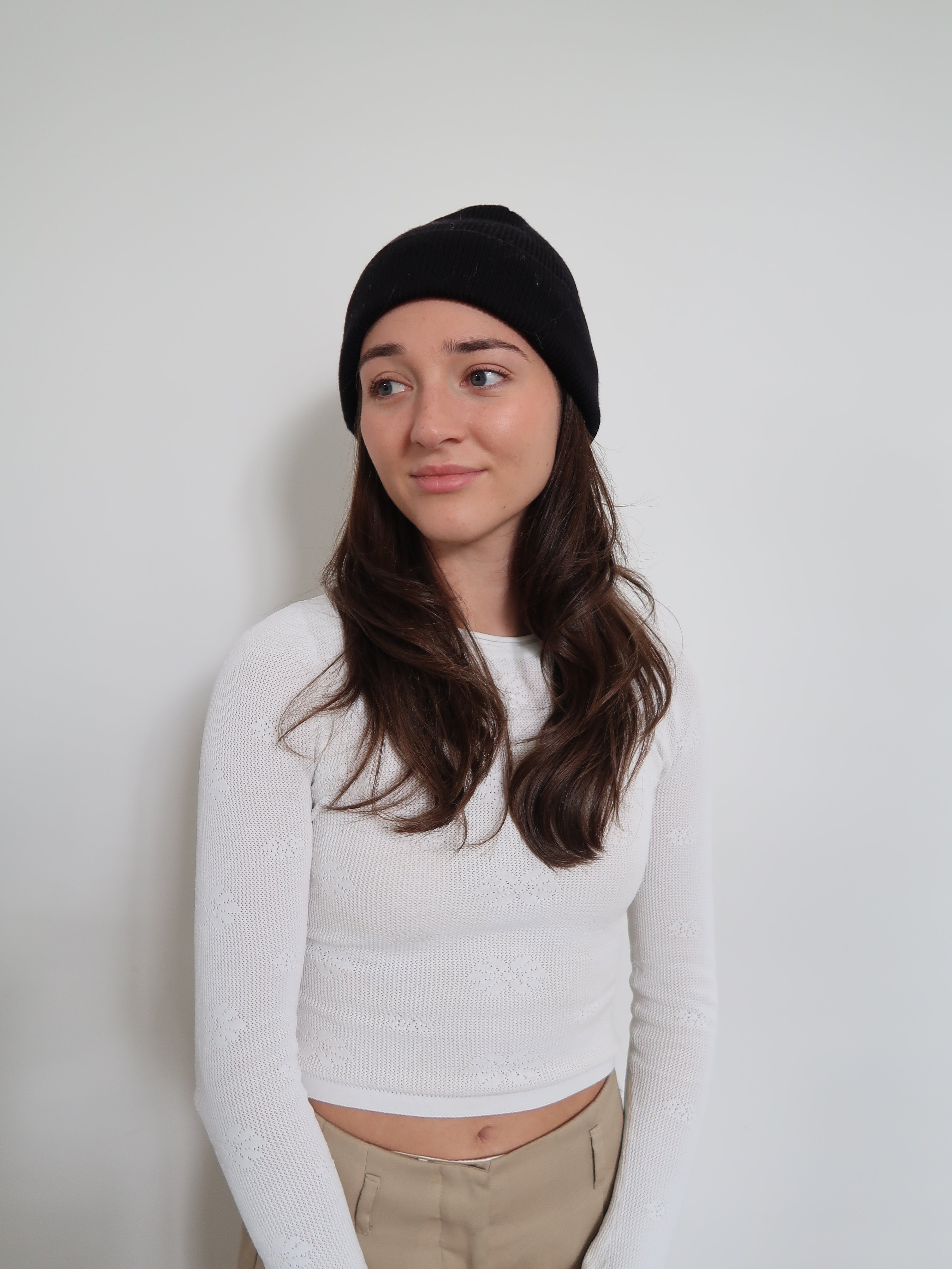 Winter Beanie Plain HT2199