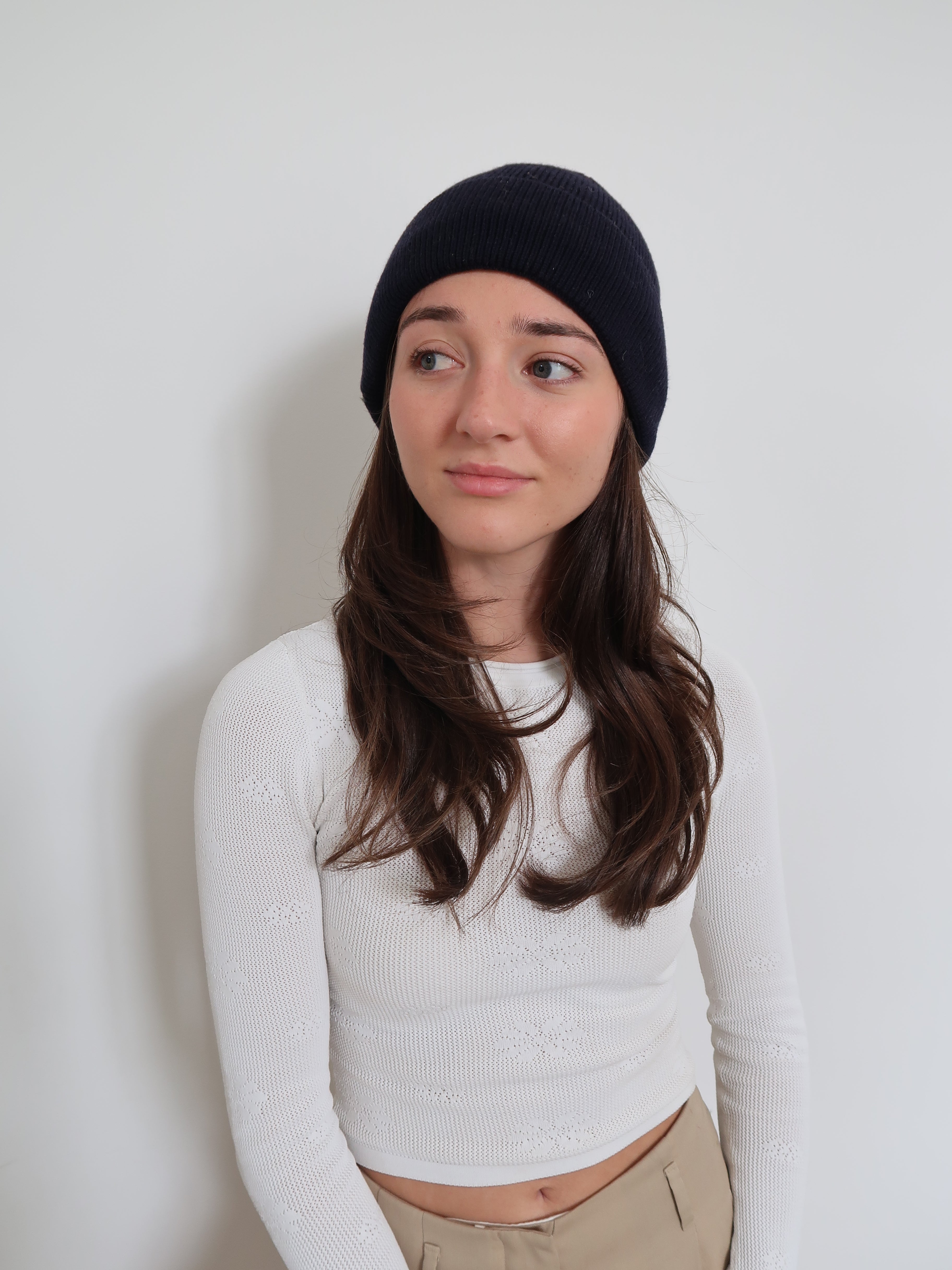Winter Beanie Plain HT2199