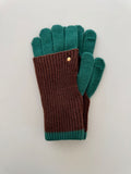 Two In One Rib Gloves GLO22