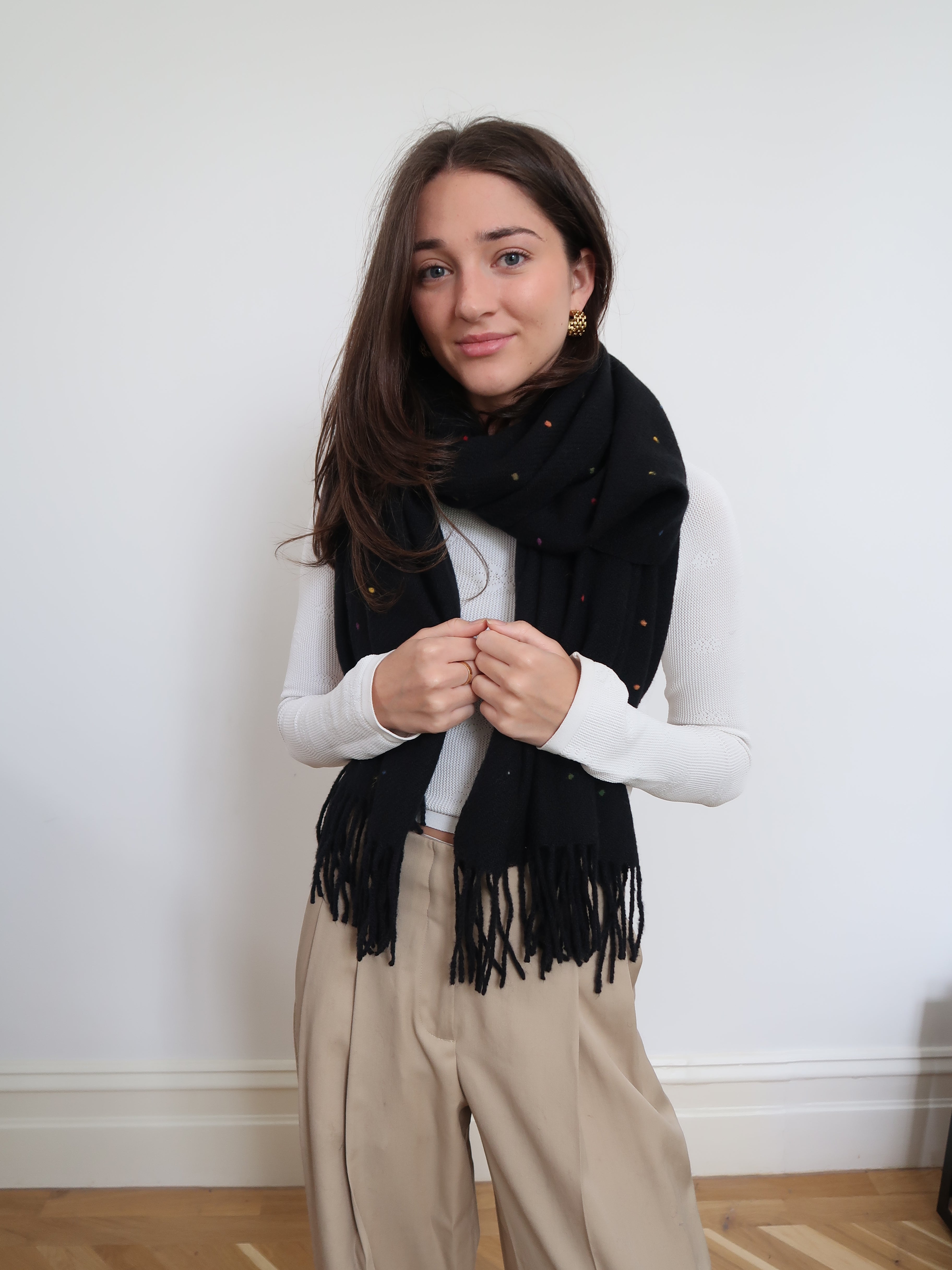 Soft Winter Scarf - PWS2156