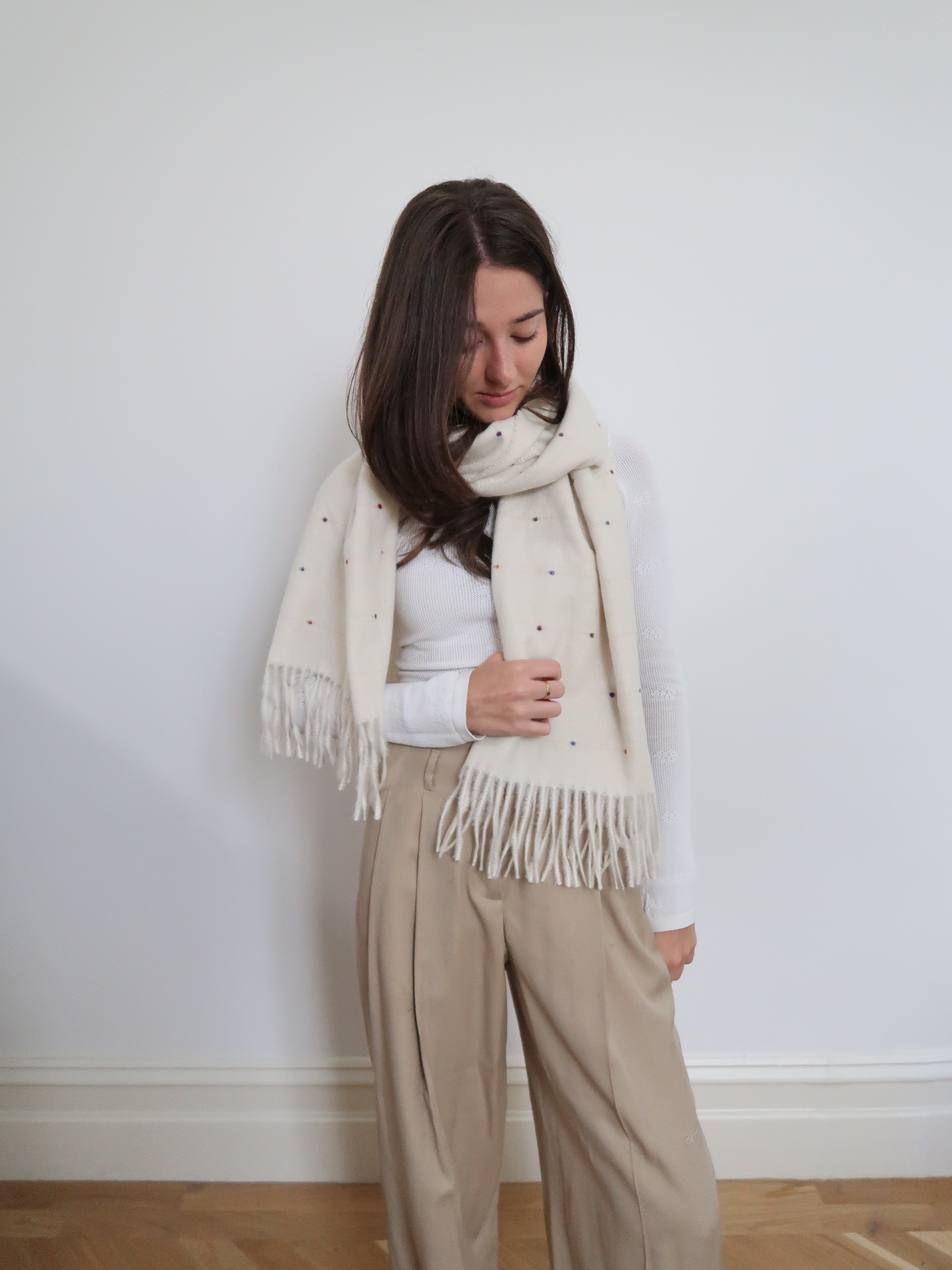 Soft Winter Scarf - PWS2156