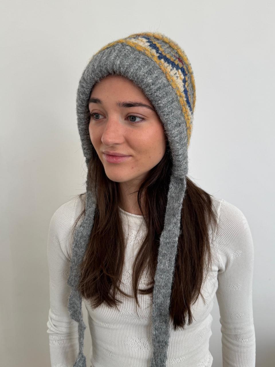Sherpa Beanie - 7246