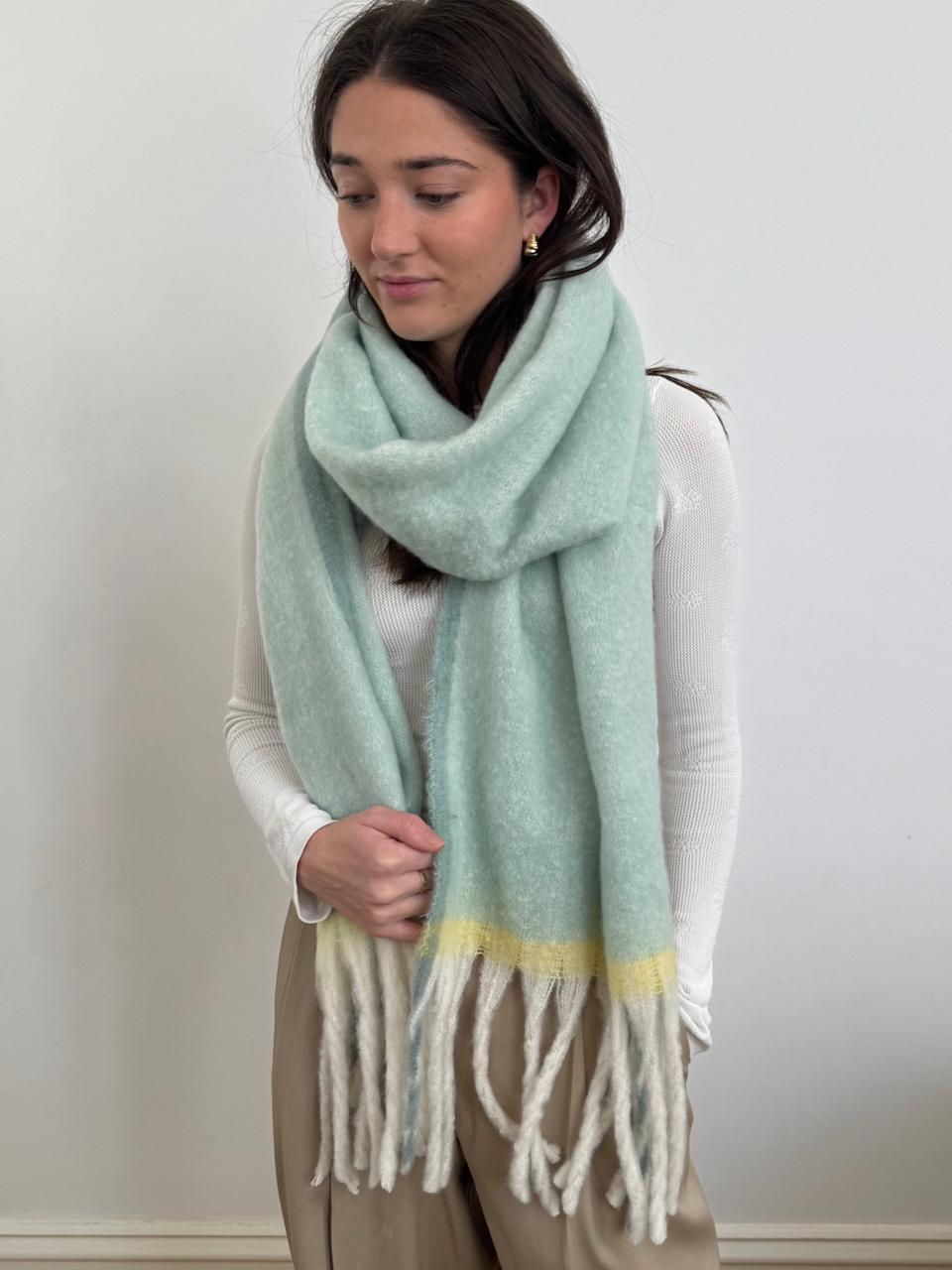 Ruby Soft Feel Blanket Scarf - 332502