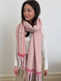 Ruby Soft Feel Blanket Scarf - 332502