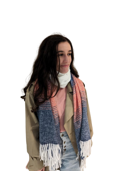 Soft Winter Scarf - 332360