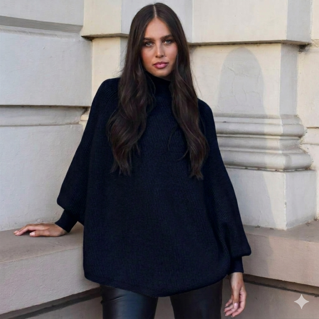 Winter Poncho TS2550
