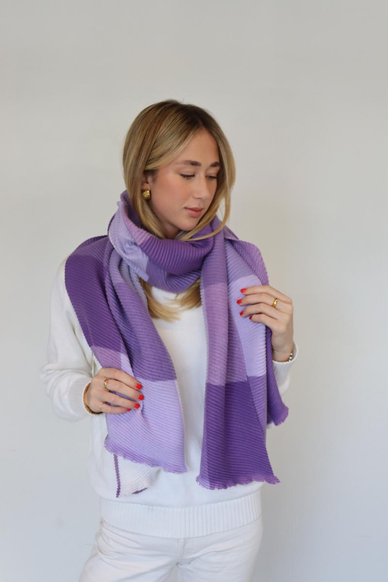 Crinkle Soft Touch Scarf - 332279