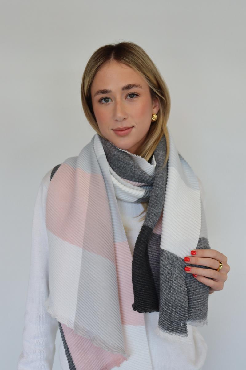 Crinkle Soft Touch Scarf - 332279
