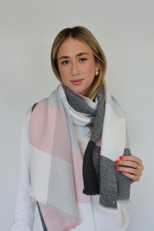 Crinkle Soft Touch Scarf - 332279