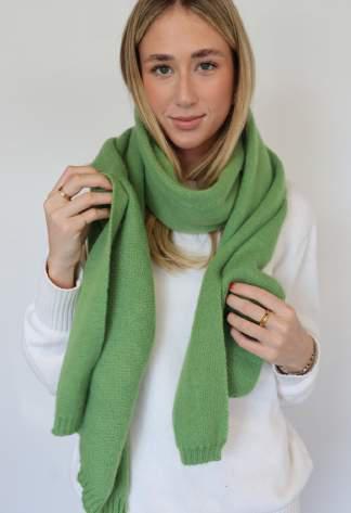 Warm Winter Scarf Plain Colour - 332382