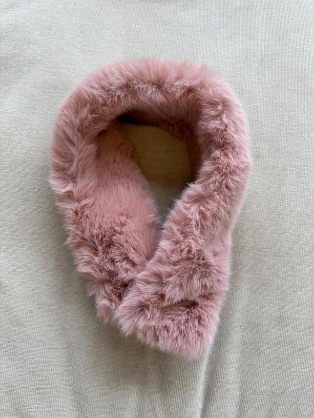 Mink Style Neck Warmer 332389