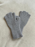 Fingerless Knit Gloves GLO16