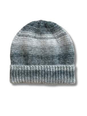 Two-tone Beanie - 7128