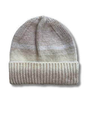 Two-tone Beanie - 7128