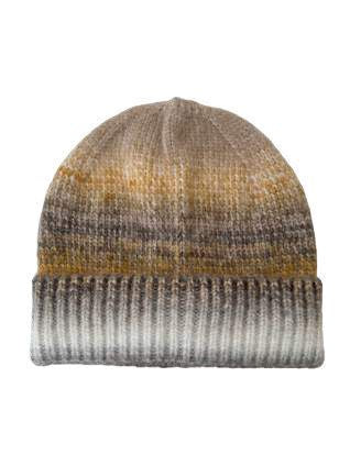 Two-tone Beanie - 7128