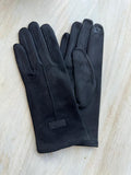 Poly Suede Gloves GLO11