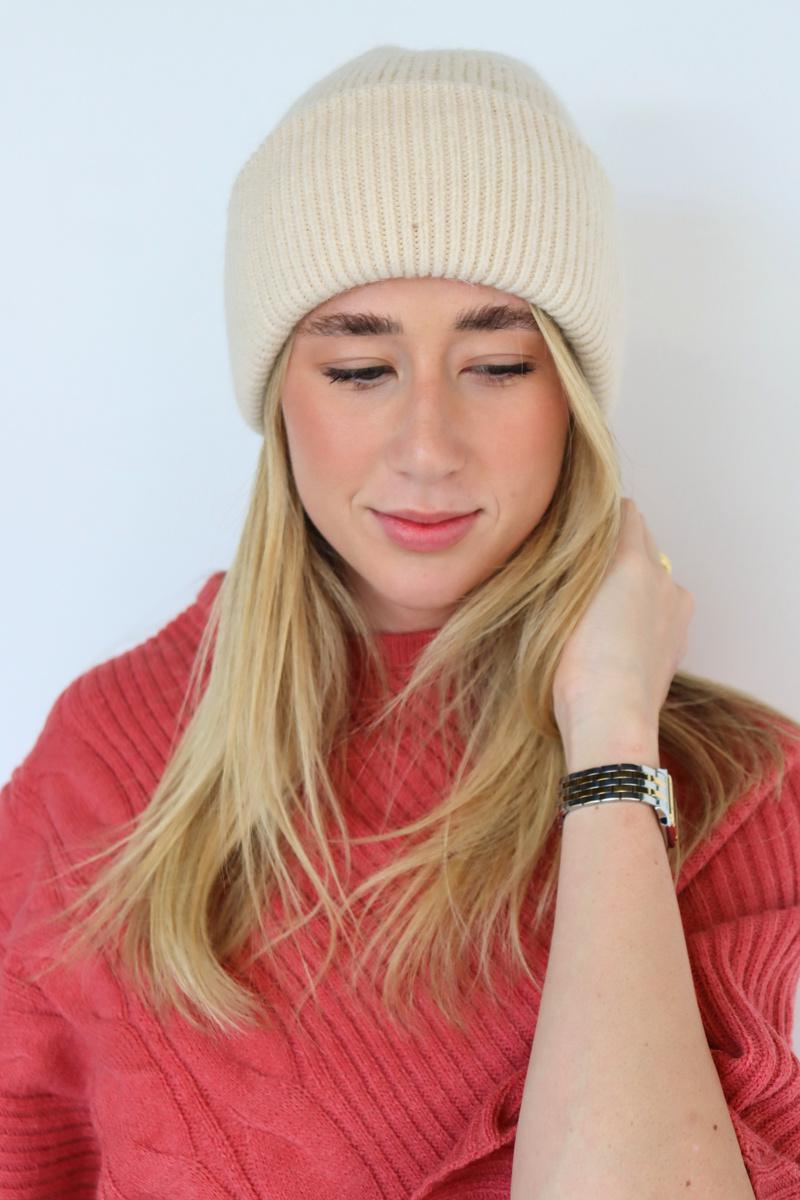 Simple Cable Knit Classic Poncho - 332373