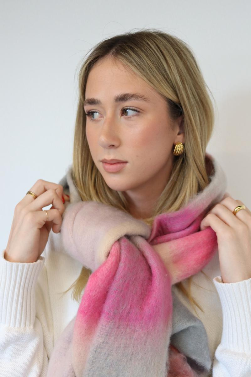 Warm Winter Scarf - 332000