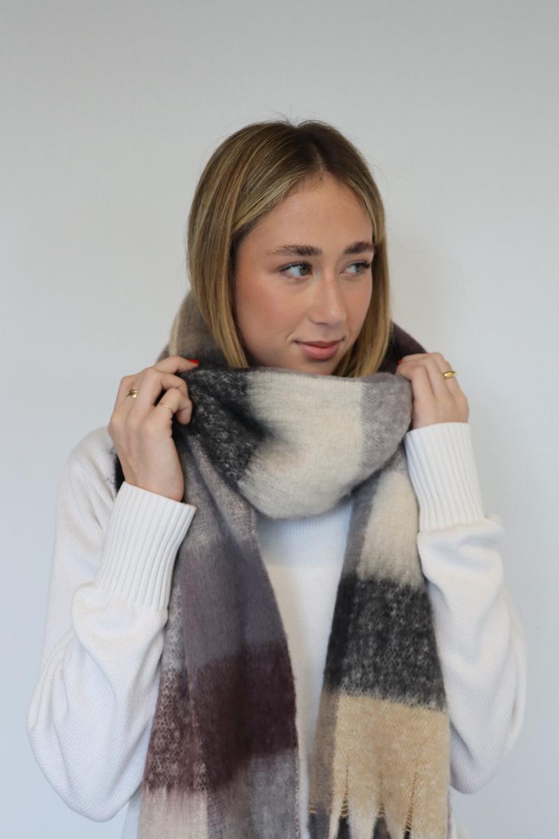 Warm Winter Scarf - 332000
