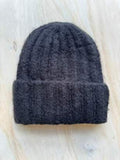 Classic Style Ribbed Basics Beanie 7121